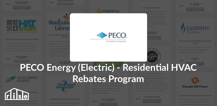 Energy Rebates Peco